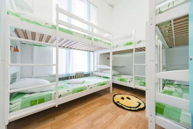 Хостелы Hostel MUZeYNY Киев-13