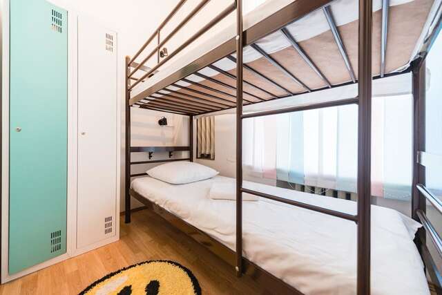 Хостелы Hostel MUZeYNY Киев-17