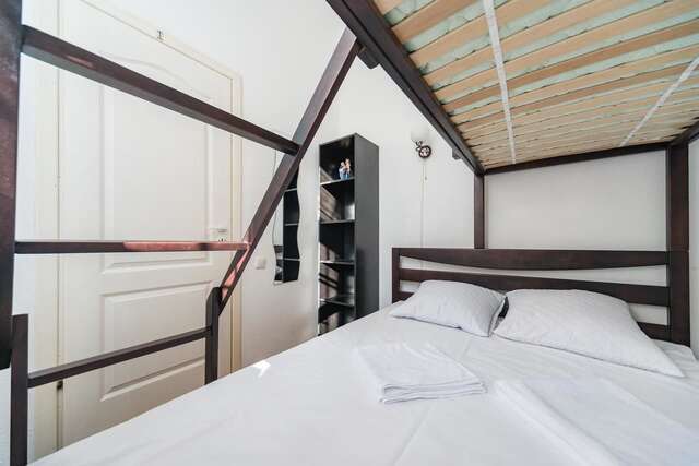 Хостелы Hostel MUZeYNY Киев-21