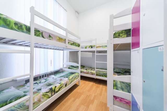 Хостелы Hostel MUZeYNY Киев-25