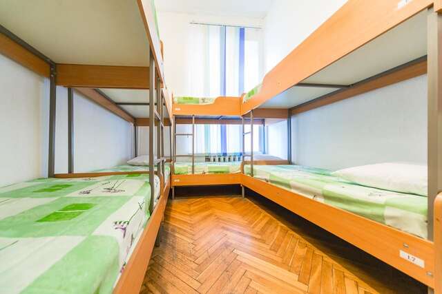 Хостелы Hostel MUZeYNY Киев-26