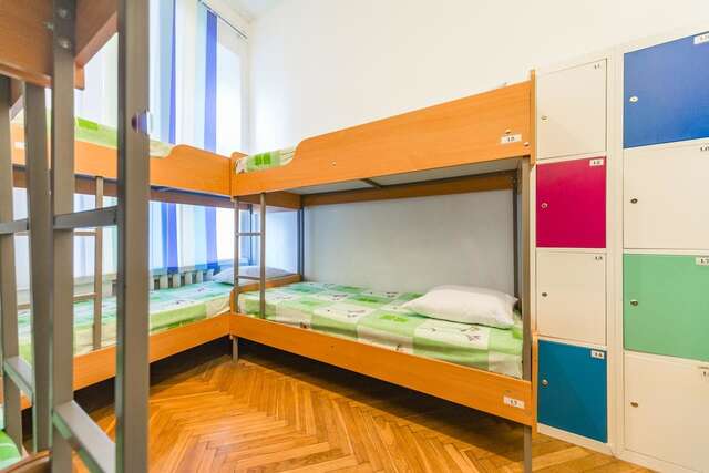 Хостелы Hostel MUZeYNY Киев-35