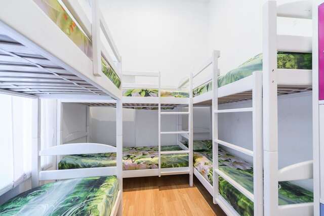 Хостелы Hostel MUZeYNY Киев-36