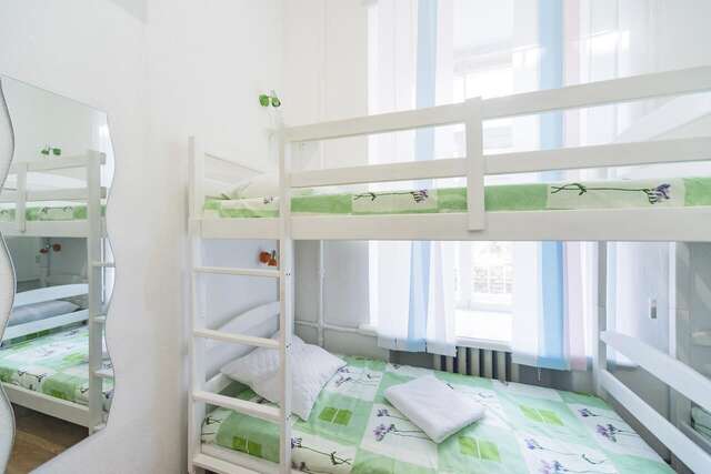 Хостелы Hostel MUZeYNY Киев-6