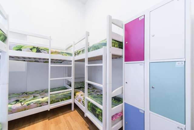 Хостелы Hostel MUZeYNY Киев-43